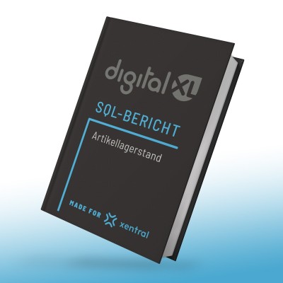 SQL-Bericht: Artikellagerstand Profile Picture