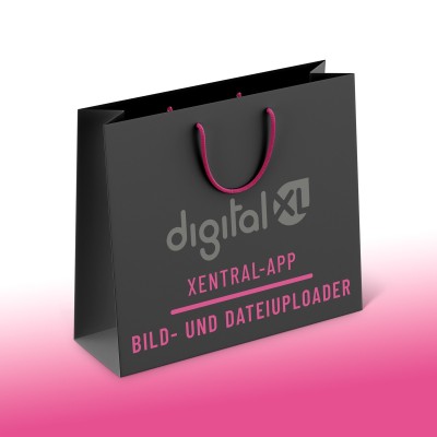 Xentral App Bild- und Dateiuploader Profile Picture